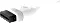 Corsair iCUE LINK przewód, prosty, 100mm, biały, sztuk 2 Vorschaubild