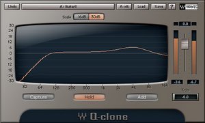 Waves Q-Clone (Native) (PC/MAC)
