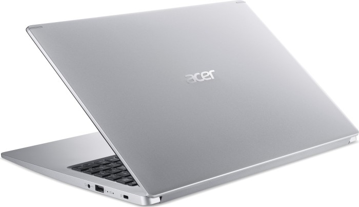 Acer Aspire 5 A515-45-R98G, silber, Ryzen 5 5500U, 16GB RAM, 512GB SSD, DE