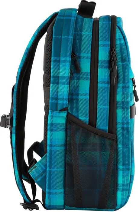 HP Campus (7J594AA) backpack notebook Plaid XL 16\