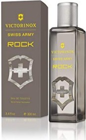 Swiss Army Victorinox Rock Eau de Toilette, 100ml