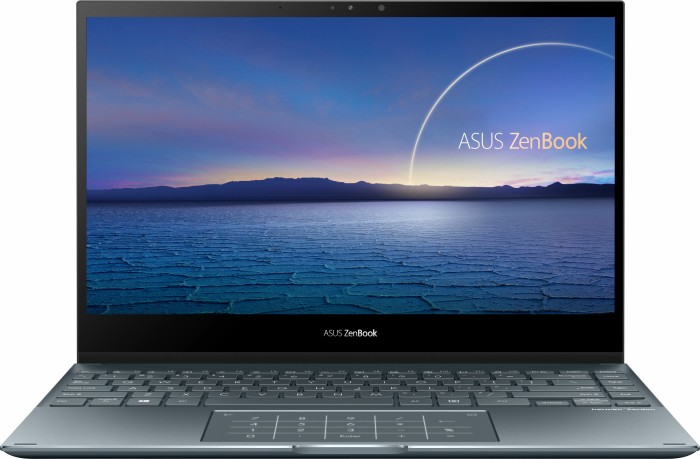ASUS ZenBook Flip 13 UX363EA-HP536W Pine Grey, Core  ...