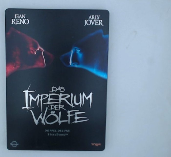 Das Imperium der Wölfe (Special Editions) (DVD)