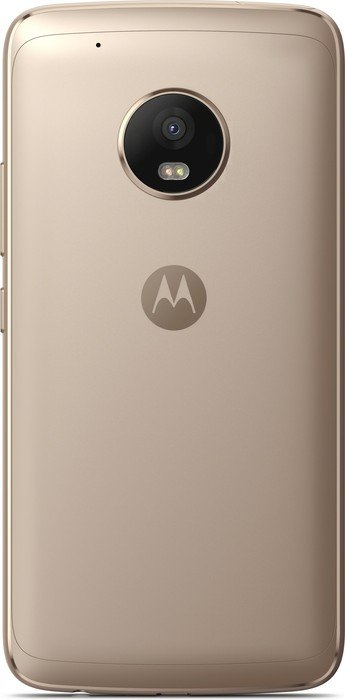 Motorola Moto G5 Plus Dual-SIM złoty