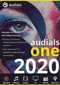 Audials One 2019 (German) (PC)