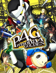 Persona 4: Golden - Deluxe Edition (Download) (PC)