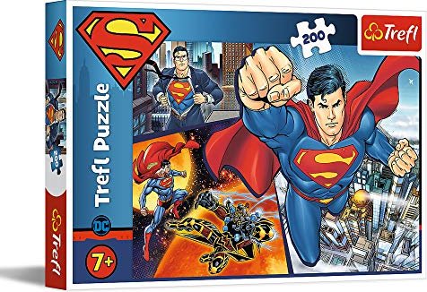 Trefl Puzzle Superman - Hero