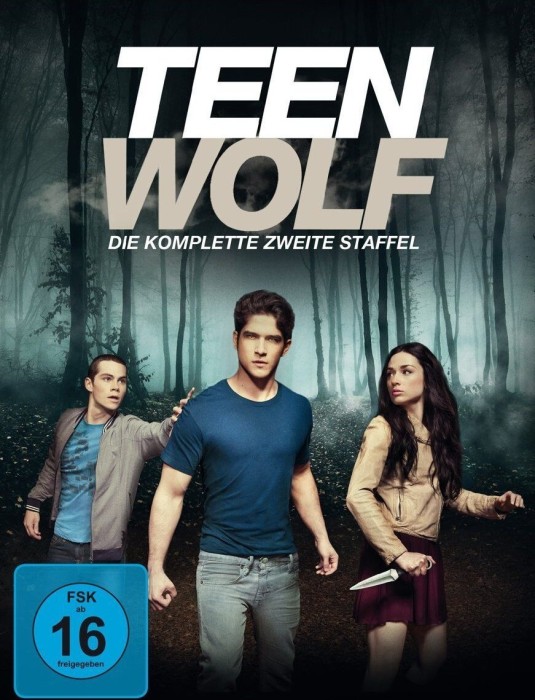 Teen Wolf Season 2 (DVD)