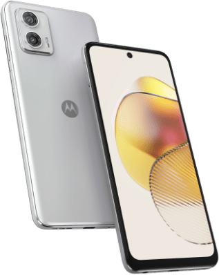 Motorola Moto G73 5G 256GB/8GB – Lucent White