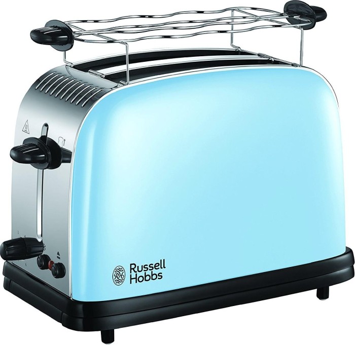 Russell Hobbs Colours Plus+ toster heavenly blue