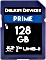Delkin Prime 1900X R300/W100 SDXC 128GB, UHS-II U3, Class 10 (DDSDB1900128)