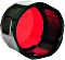Fenix AOF-S+ filtr adapter czerwony