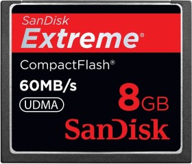 R60/W60 CompactFlash Card 8GB