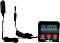 Trixie Thermo-/Hygrometer mit Saugnapf digital (76115)