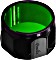 Fenix AOF-S+ filtr adapter zielony