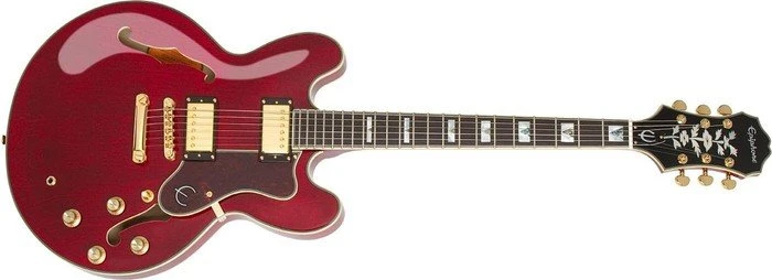 EPIPHONE Sheraton-II Pro EB kaufen | Jetzt bei session!