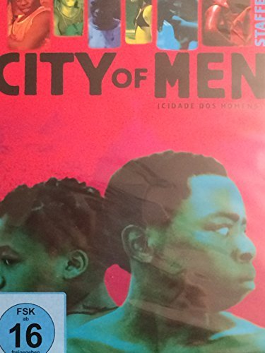 City of Men Staffel 2 (DVD)