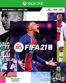 EA Sports FIFA Football 21 - Ultimate Team: 500 FIFA Points (Download) (Add-on) (Xbox One/SX)