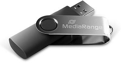MR 910 – USB-Stick, USB 2.0, 16 GB, Swivel