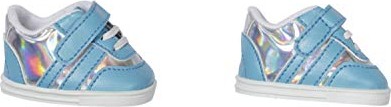 Baby Born Sneakers blau 43cm