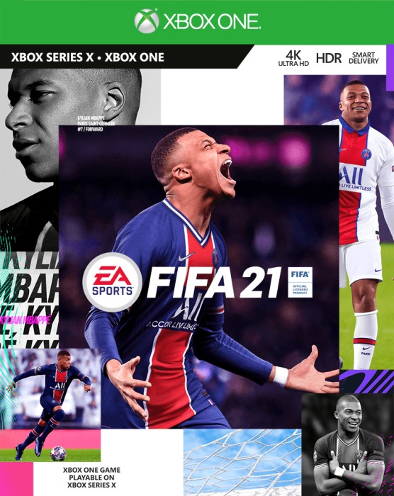 EA Sports FIFA Football 21 - Ultimate Team: 1600 FIFA Points (Download) (Add-on) (Xbox One/SX)