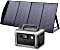 Allpowers R600 solar generator + 1x 200W solar panel