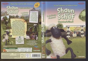 Shaun das Schaf - Gemüsefußball (DVD)