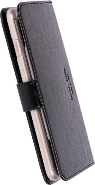Krusell Ekerö FolioWallet 2in1 für Apple iPhone 7 Plus schwarz