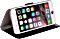 Krusell Ekerö FolioWallet 2in1 für Apple iPhone 7 Plus schwarz Vorschaubild