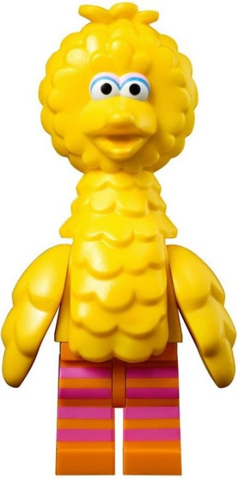 LEGO Ideas - 123 Sesame Street