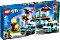 LEGO City - Parking dla pojazdów uprzywilejowanych (60371)