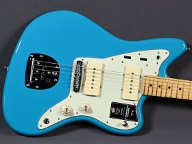 Fender American Professional II Jazzmaster MN Miami Blue (0113972719)