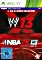 2K sports Bundle: WWE 13 + NBA 2K13 (Xbox 360)