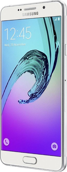 Samsung Galaxy A7 (2016) Duos A710F/DS biały