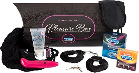 Durex Pleasure Box zestaw