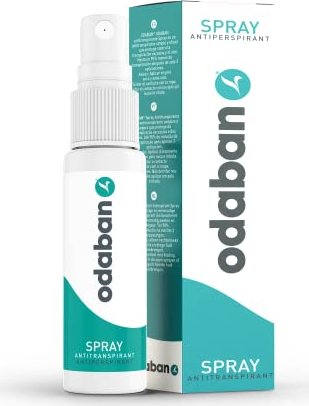 Odaban Deodorant Spray, 30ml