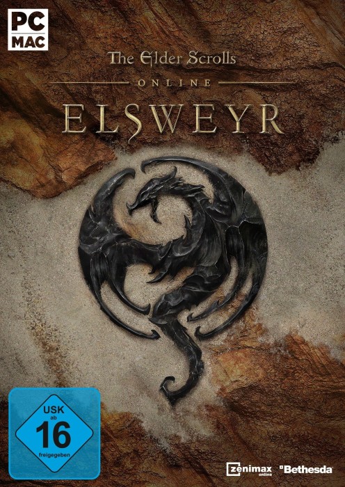 The Elder Scrolls: Online - Elsweyr (MMOG) (PC)