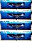 G.Skill RipJaws 4 blau DIMM Kit 16GB, DDR4-3000, CL15-16-16-35 Vorschaubild