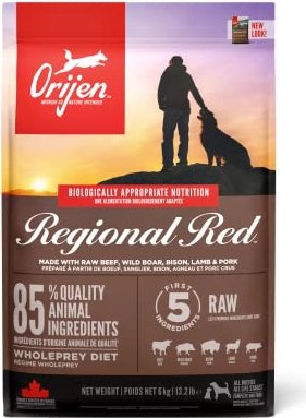 ORIJEN Regional Red 6 kg