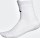 adidas Cushion Crew Socken weiß/schwarz, 3 Paar (DZ9356)