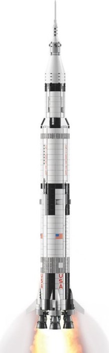 Ideas - Apollo Saturn V (92176) € 154,99 | Preisvergleich Geizhals Deutschland