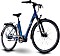 Husqvarna Bicycles Eco City 4 CB Modell 2021 darkblue/white