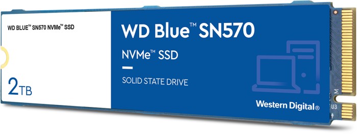 Western Digital Blue SN570, M.2