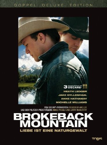 Brokeback Mountain (Special Editions) (DVD)