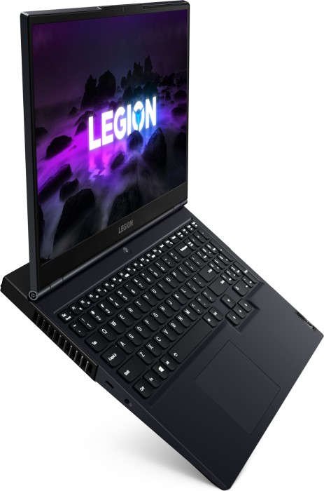 Lenovo Legion 5 15ACH6H Phantom Blue, Ryzen 7 5800H, 16GB RAM, 512GB SSD, GeForce RTX 3060, DE