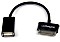StarTech OTG USB-A [Buchse] Kabel für Samsung Galaxy Tab (SDCOTG)