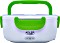 Adler Elektro-Lunchbox weiß/grün (AD 4474g)