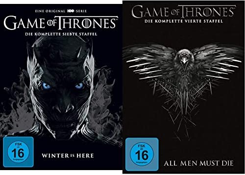 Game of Thrones Season 7 (DVD)