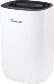 Meaco Dry 10L Low Noise Luftentfeuchter schwarz