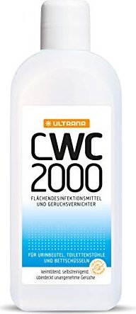 Ultrana CWC 2000 Geruchsneutralisierer Flächendesinfektionsmittel